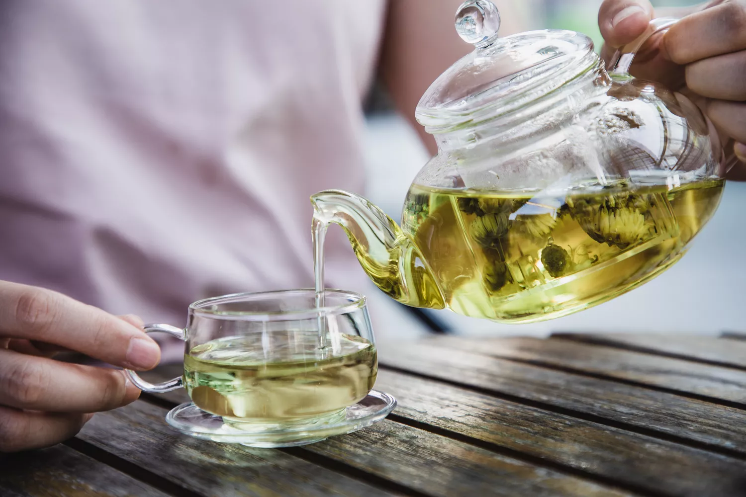 5 Surprising Benefits of Green Tea