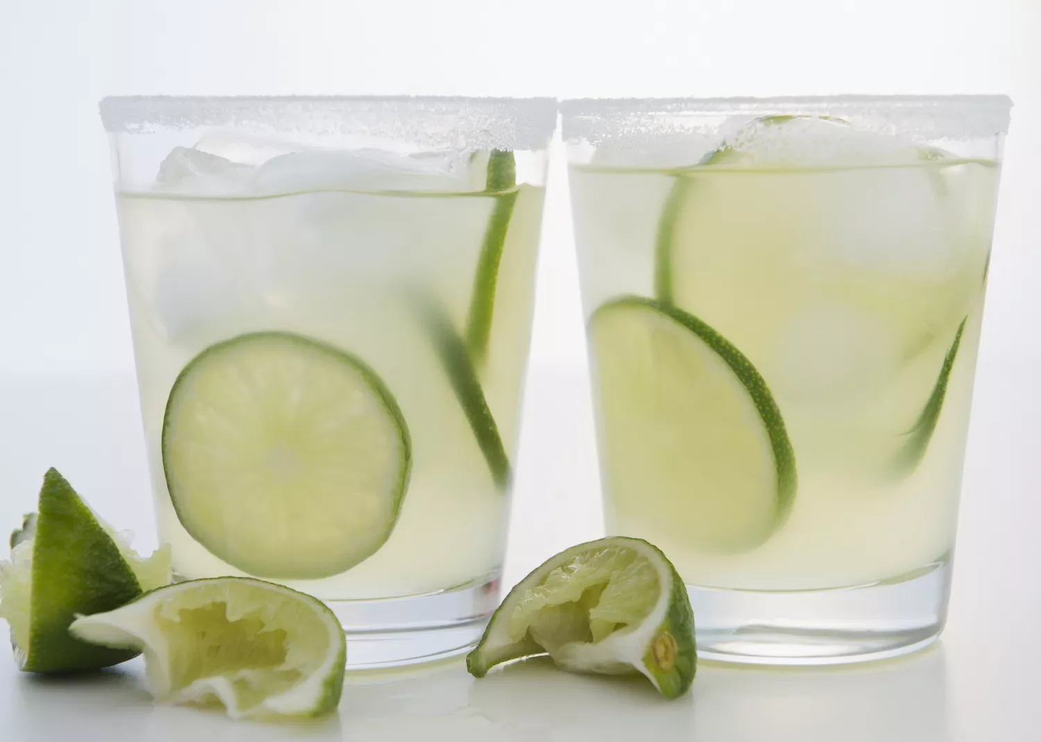 Calories in Homemade and Restaurant Margaritas