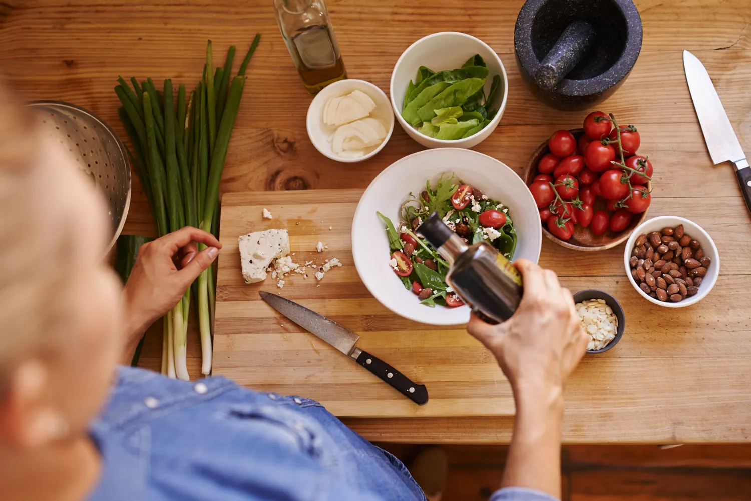3 Balsamic Vinegar Substitutes You Need to Try