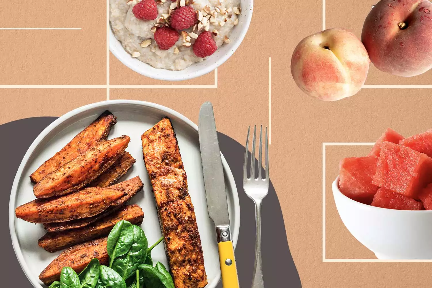 7-Day 1,200 Calorie Meal Plan & Recipe Prep