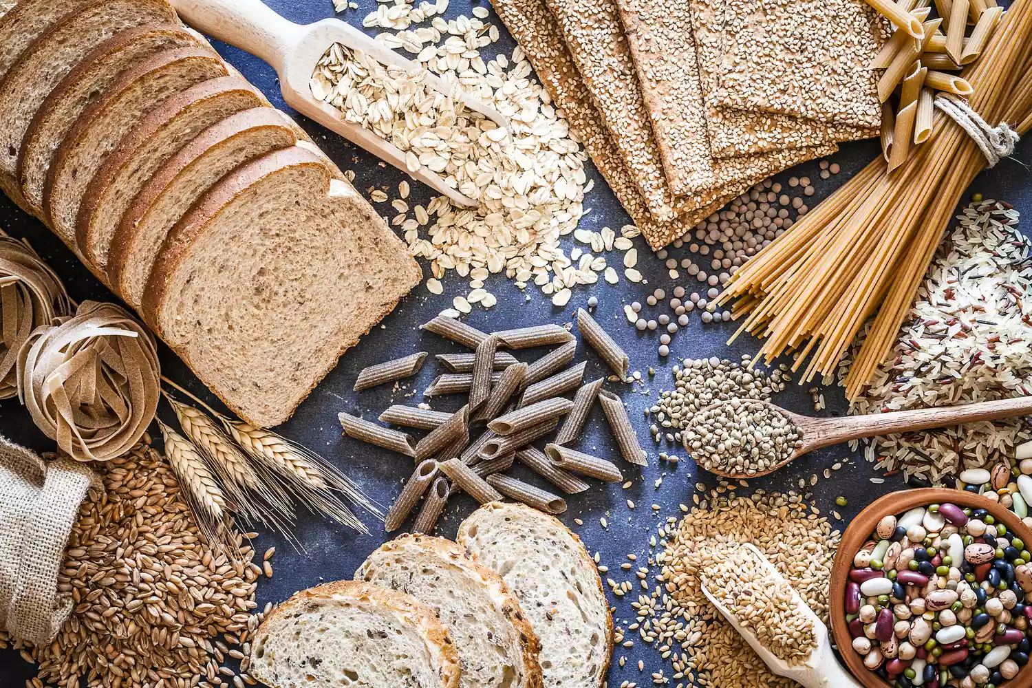5 Easy Ways to Up Your Whole Grain Intake (Plus 12 Tasty Options!)