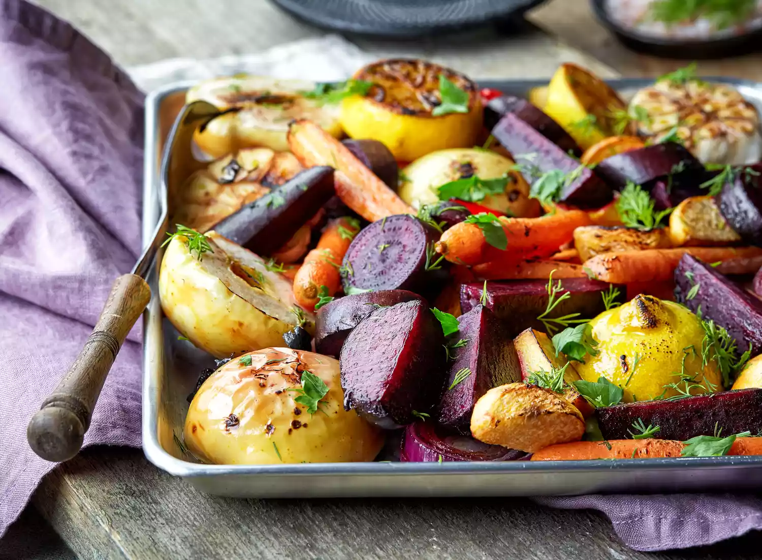 Foolproof Ways to Make Vegetables Taste Good