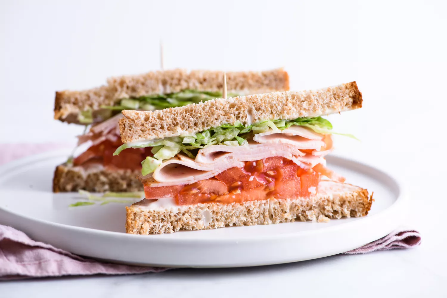 Sandwich Nutrition Facts and Health Benefits